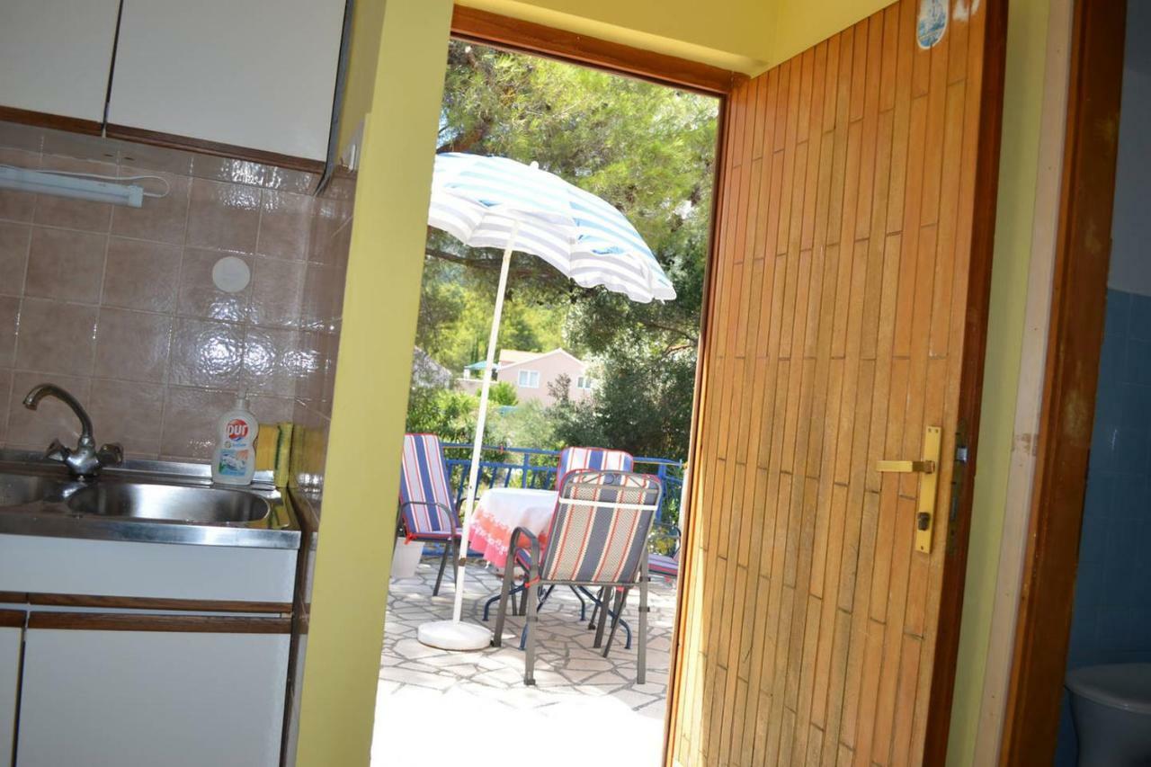 Orebic Garden House Bagian luar foto